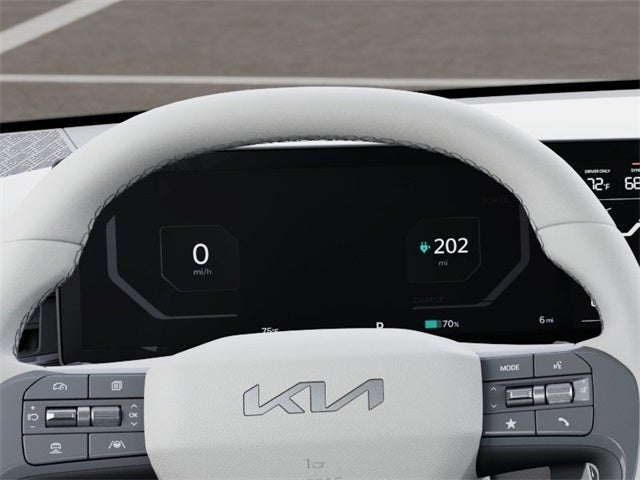 2024 Kia EV9 Land Long Range Relaxation Pkg